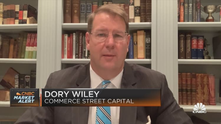 Wiley: The market hates uncertainty, but that does create buying opportunities