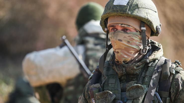 Les États-Unis et la Grande-Bretagne mettent la Russie en garde contre toute nouvelle agression ukrainienne