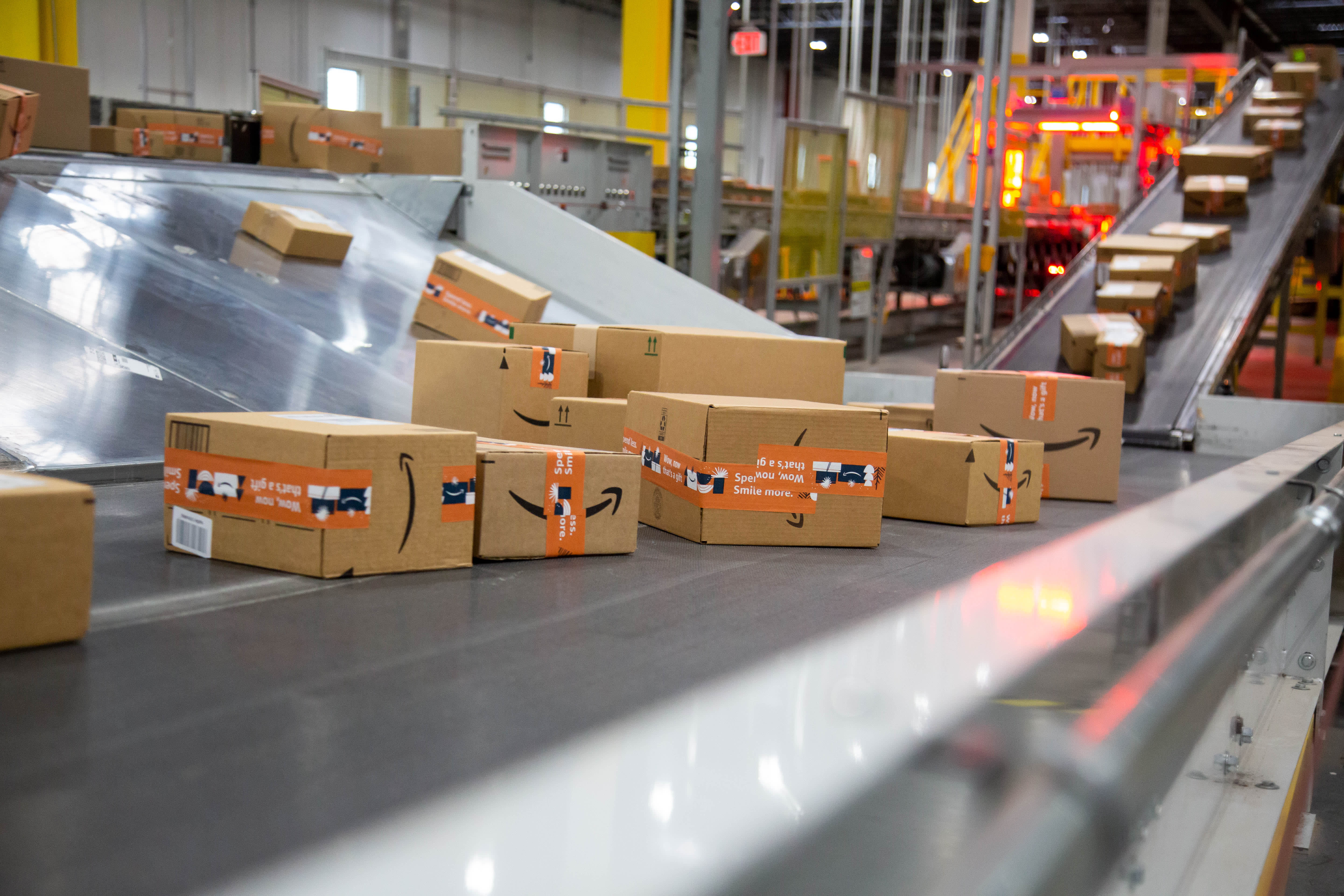 Amazon fined .28 billion by Italy’s antitrust regulators
