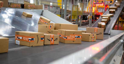 Amazon fined $1.28 billion by Italy's antitrust regulators