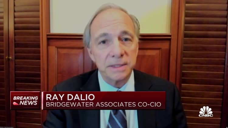 Watch CNBC's full interview with Ray Dalio on market volatility and inflation
