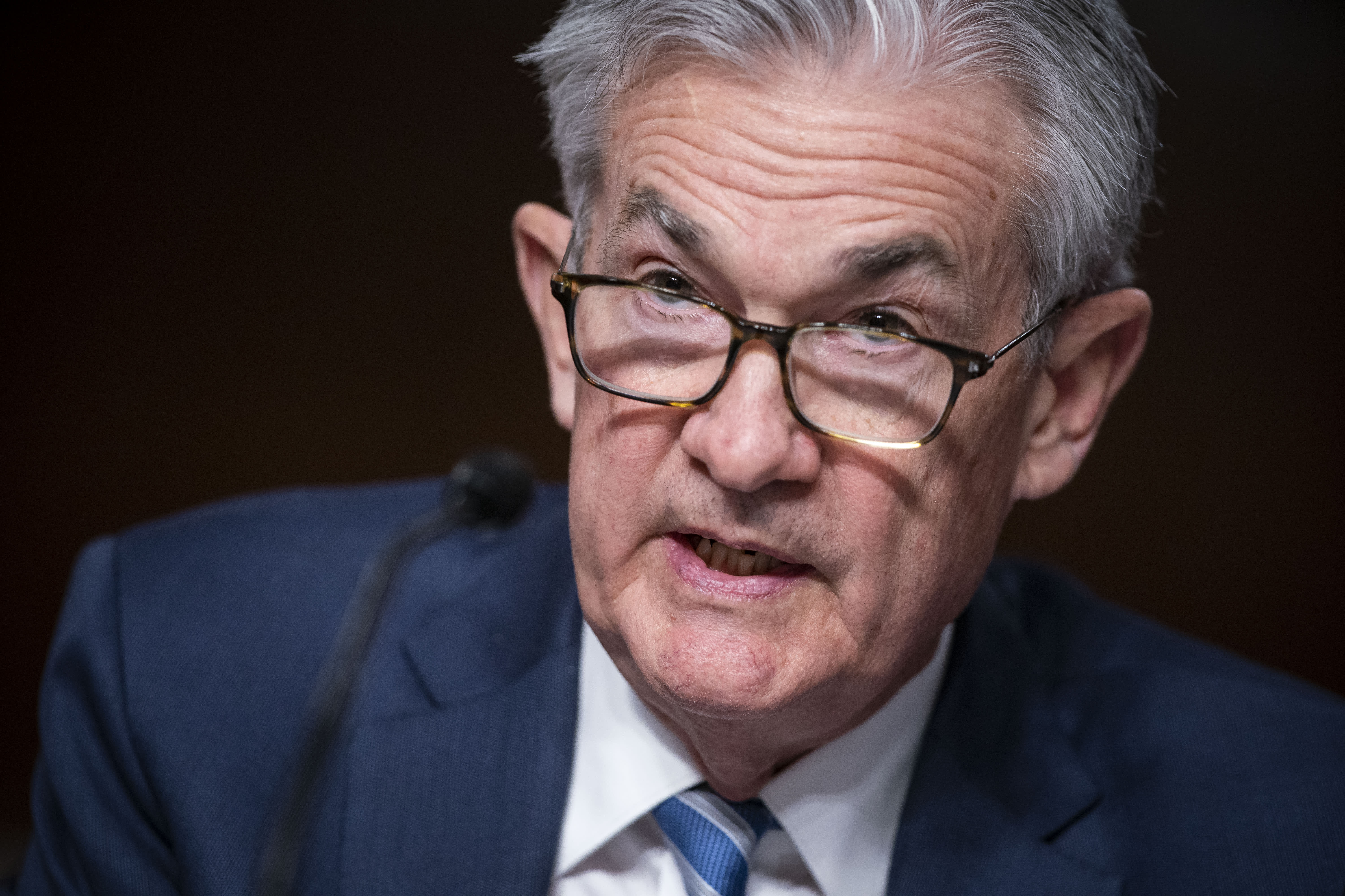 Watch Federal Reserve Chair Powell speak live on policy before House committee – CNBC