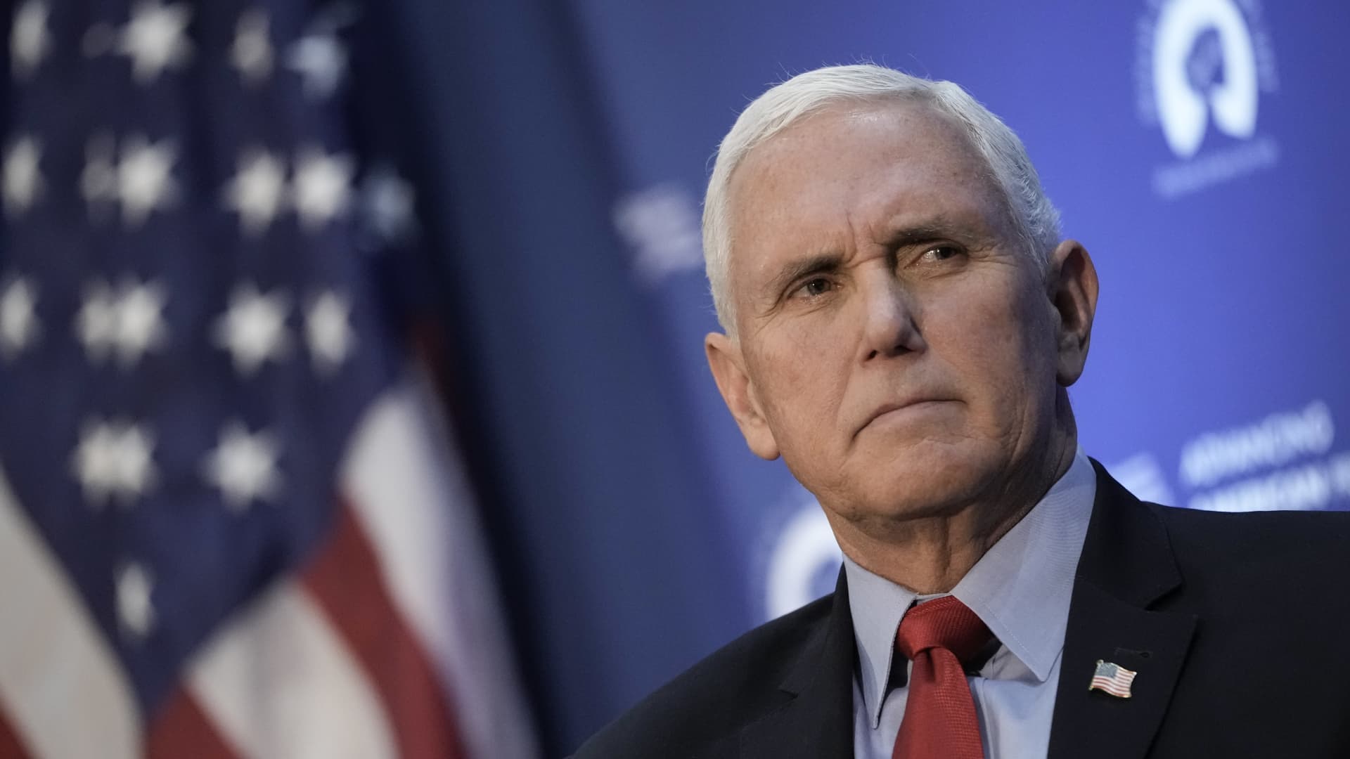FBI is searching home of Mike Pence for more classified documents