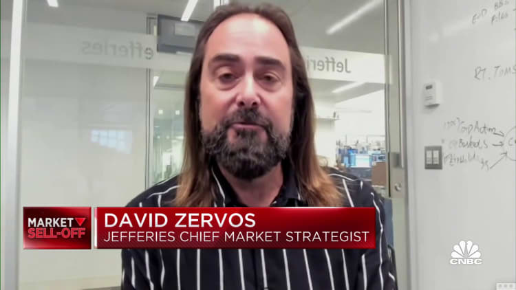 Inflation may have more supply-side rigidity, says Jefferies' David Zervos