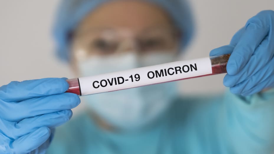 Covid: WHO says South Africa hospitalizations rising, omicron severity  unclear