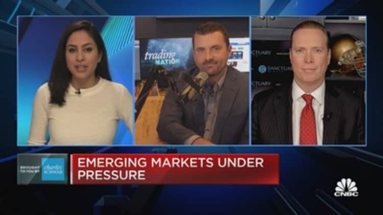 Trading Nation: These traders debate the profitability of emerging markets amid a strong U.S. dollar