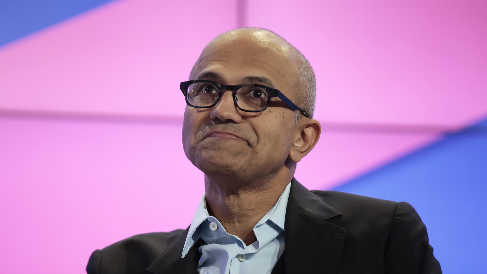 Microsoft CEO Nadella talks concerns around A.I. and its impact on jobs, education