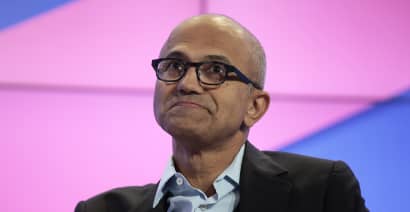 Microsoft CEO talks concerns around A.I. and its impact on jobs, education 