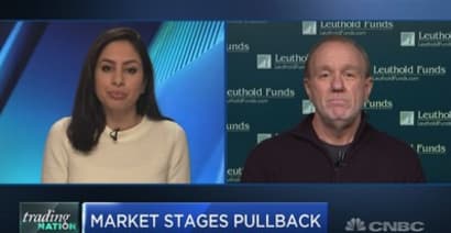Long-time bull Jim Paulsen: 'We are way overdue for a correction'