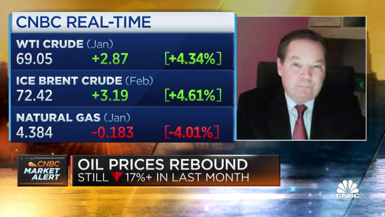 Oil prices won't hit $86 a barrel anytime soon: Again Capital's John Kilduff