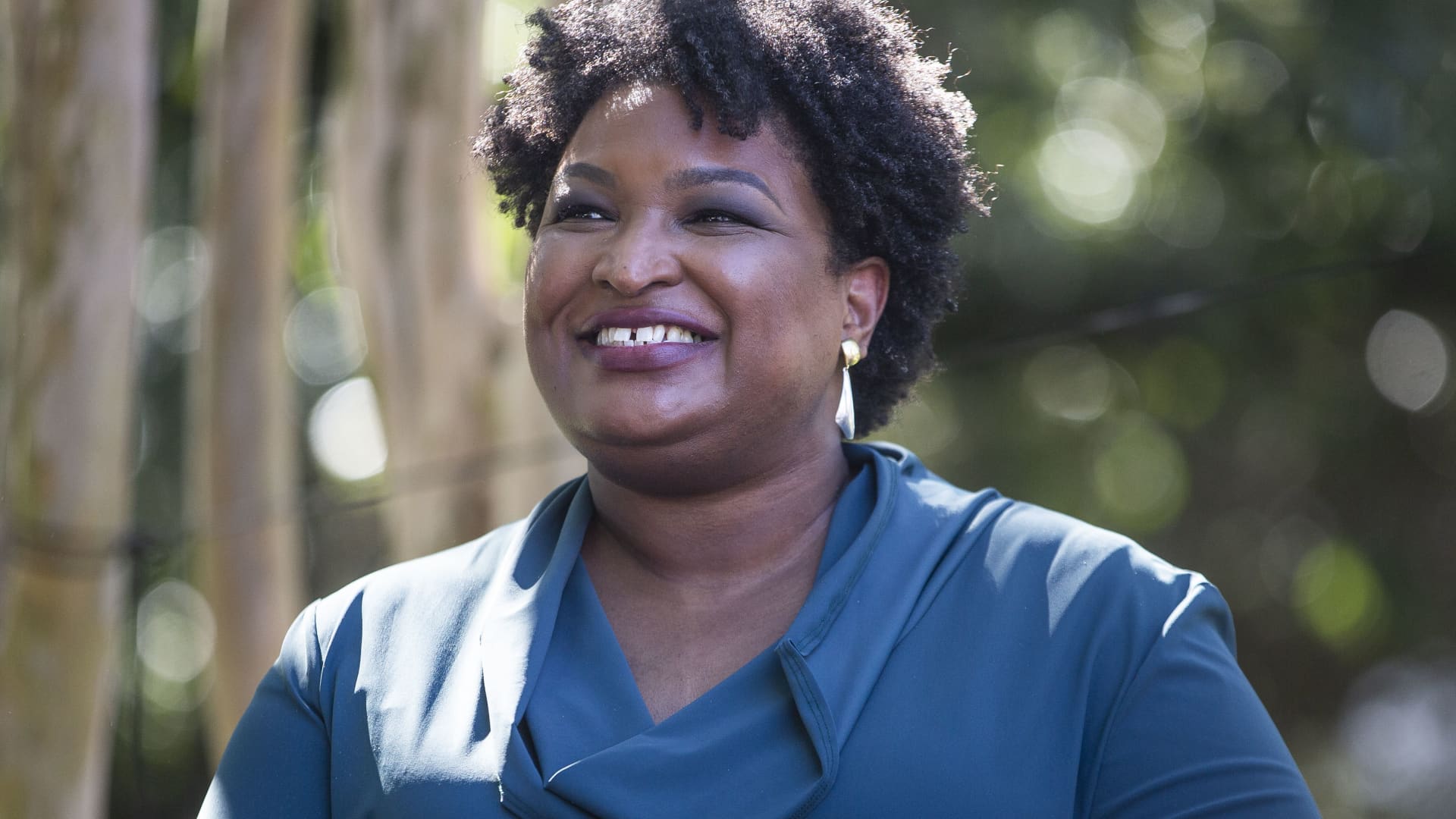 Stacey Abrams to new grads: 'Be fearless' is the dumbest advice I've ever heard'