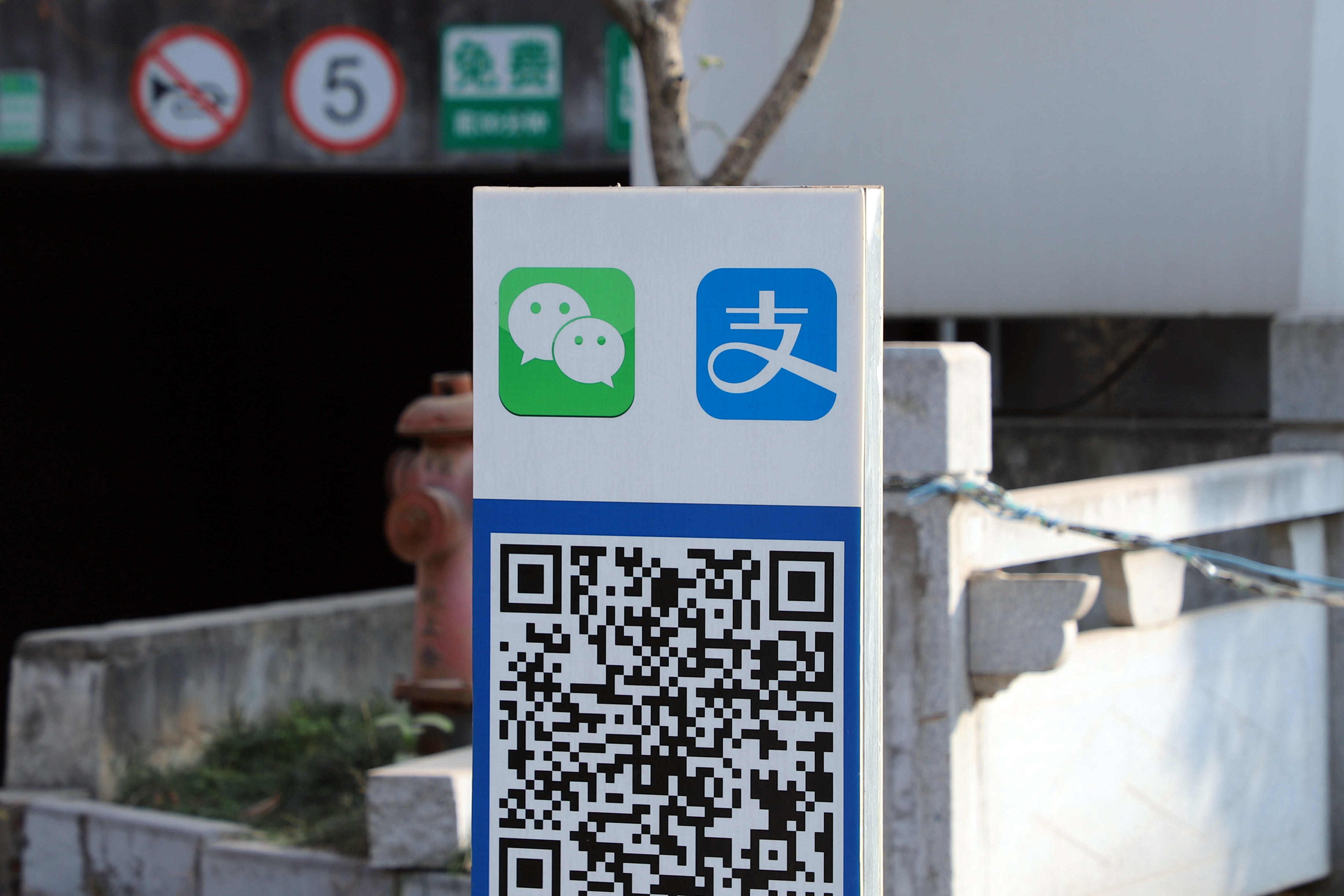 O executivo da Tencent diz que o WeChat Pay estará disponível em breve “em todos os lugares”