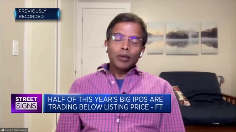 NYU professor explains why this major Chinese tech stock could be a good long-term investment