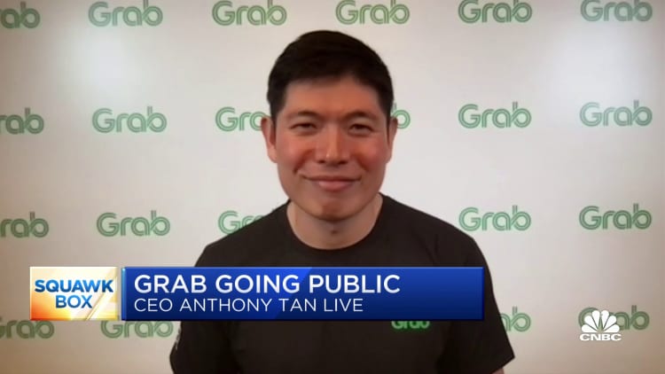 Grab CEO Tan: I'm confident we have a clear path to profitability