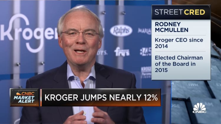 Our teams do an incredible job of making our customers' lives easier: Kroger CEO