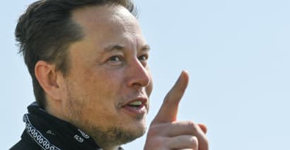 Elon Musk says 'civilization is going to crumble' if people don't have more children