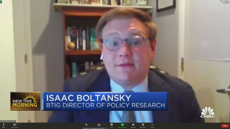 BTIG's Isaac Boltansky on the broader government debt crisis