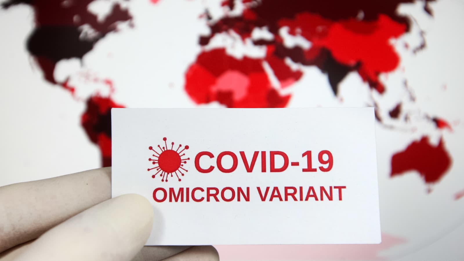 WHO says omicron Covid variant has spread to 38 countries