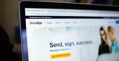 DocuSign to lay off 6% of workforce, or about 440 jobs