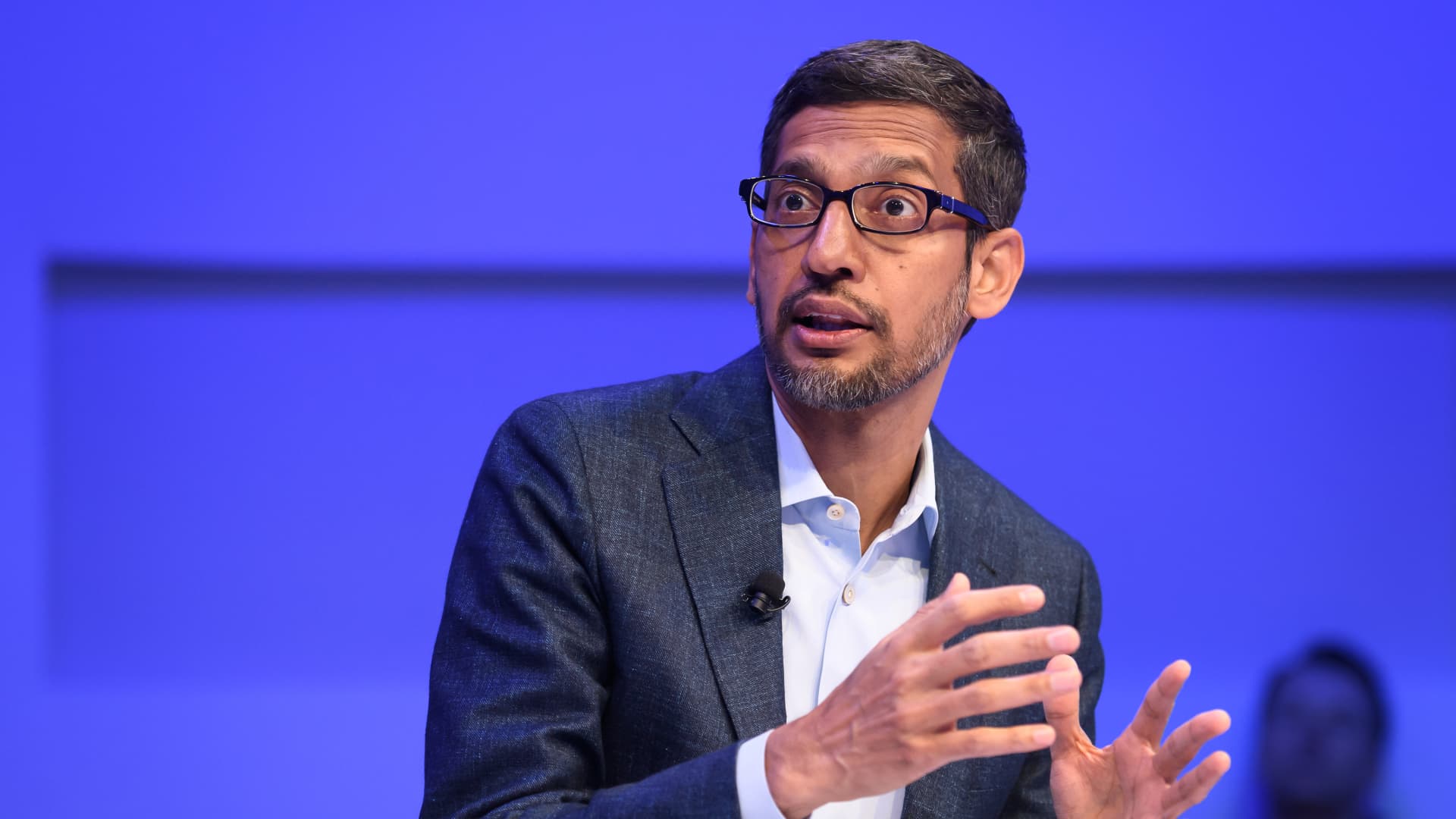 Google CEO addresses employee concerns over loss of candor and honesty