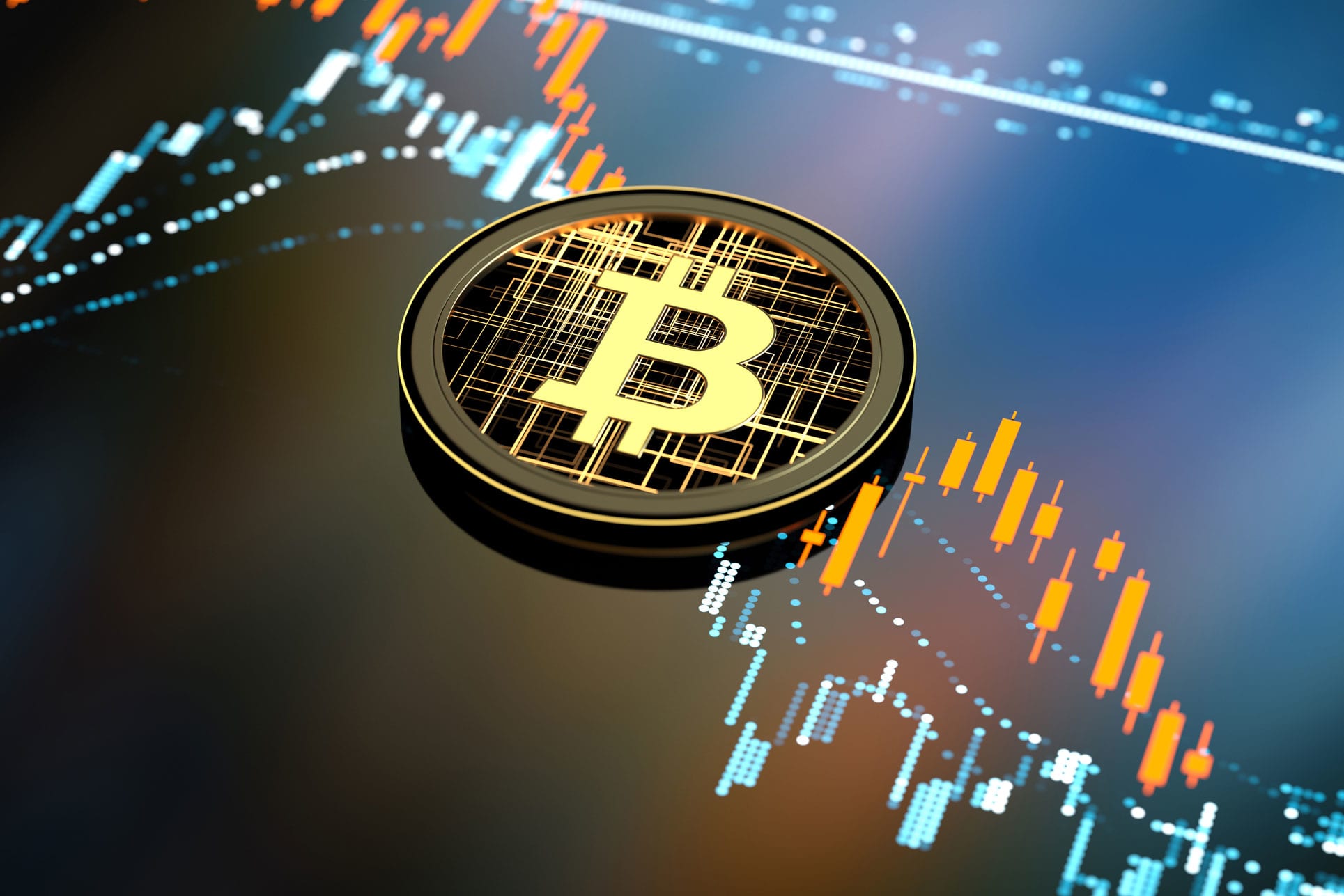 Bitcoin holds steady below $50,000 in volatile weekend trading