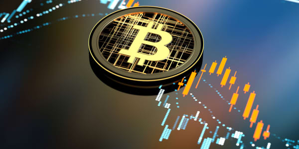 Bitcoin chart is breaking down, has another 30% downside from here, Canaccord Genuity predicts