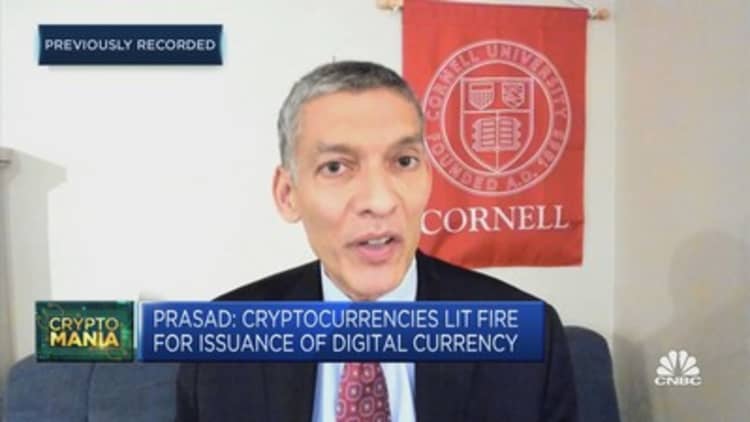 'Bitcoin itself may not last that much longer,' Cornell professor says