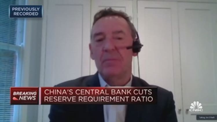 Jim O'Neill: China's PBOC employing 'high-risk strategy'