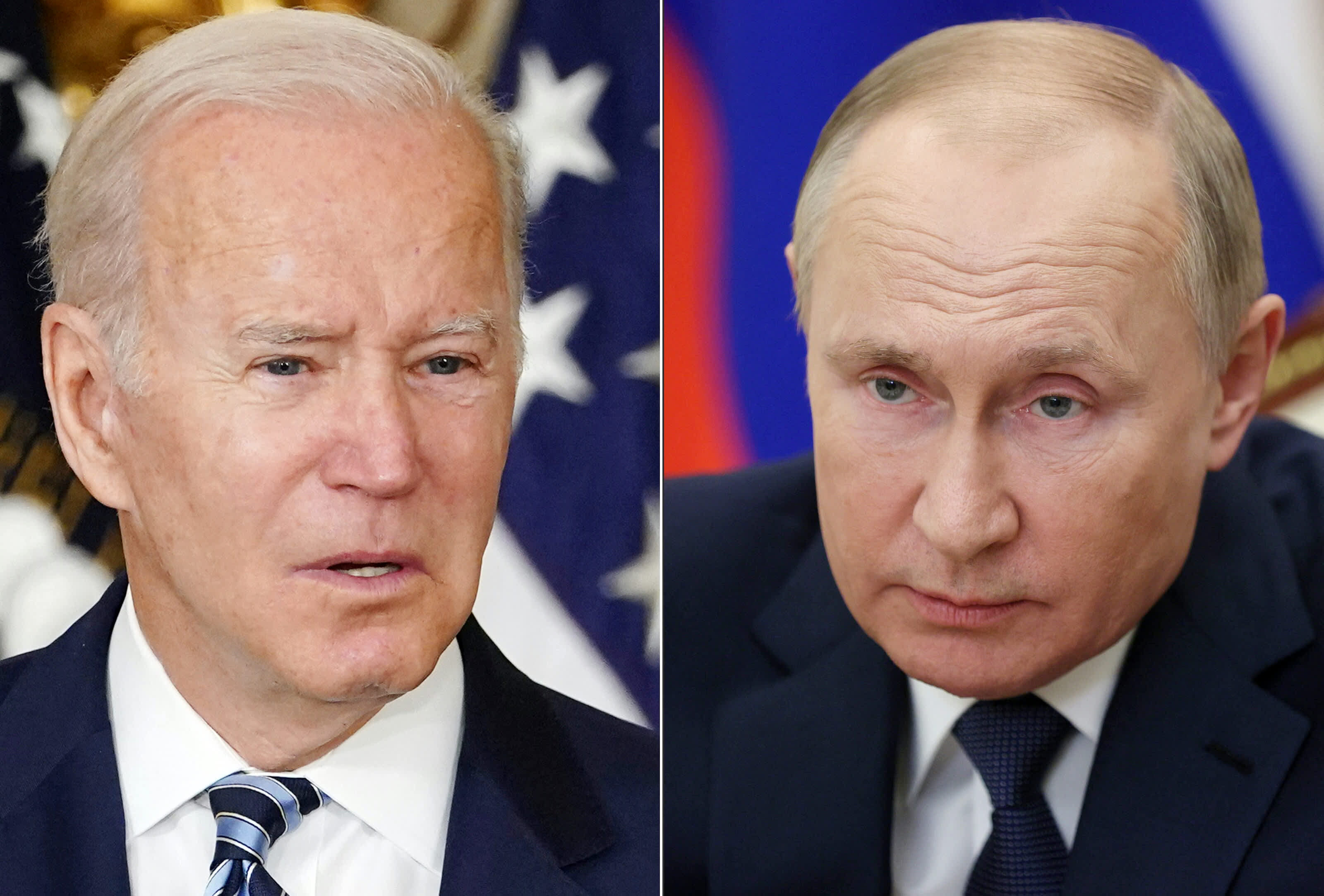 Biden needs to channel Harry Truman to counter Putin’s designs on Ukraine and beyond