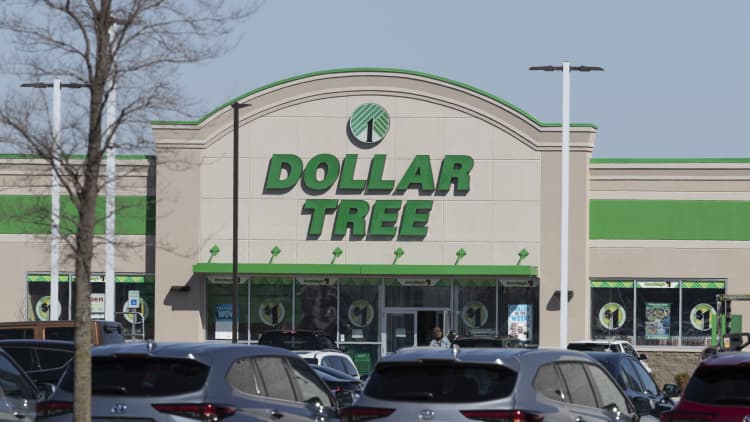 The explosive rise of Dollar stores