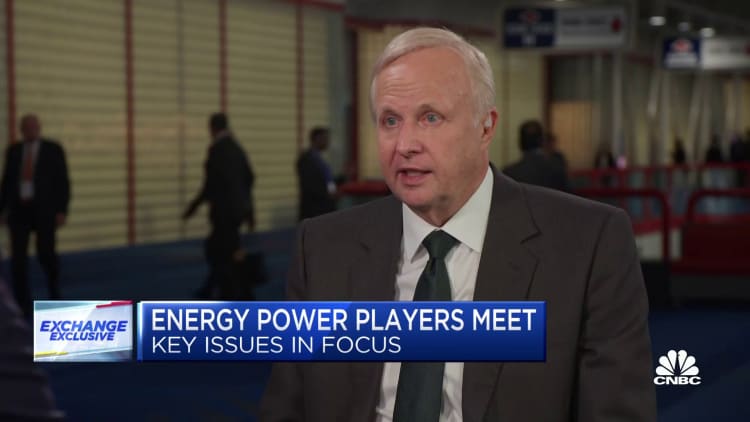 Renewables will expand but they won't be enough to drive the economy, says former BP CEO