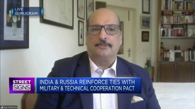 India and Russia don't see each other as a security threat: Former ambassador