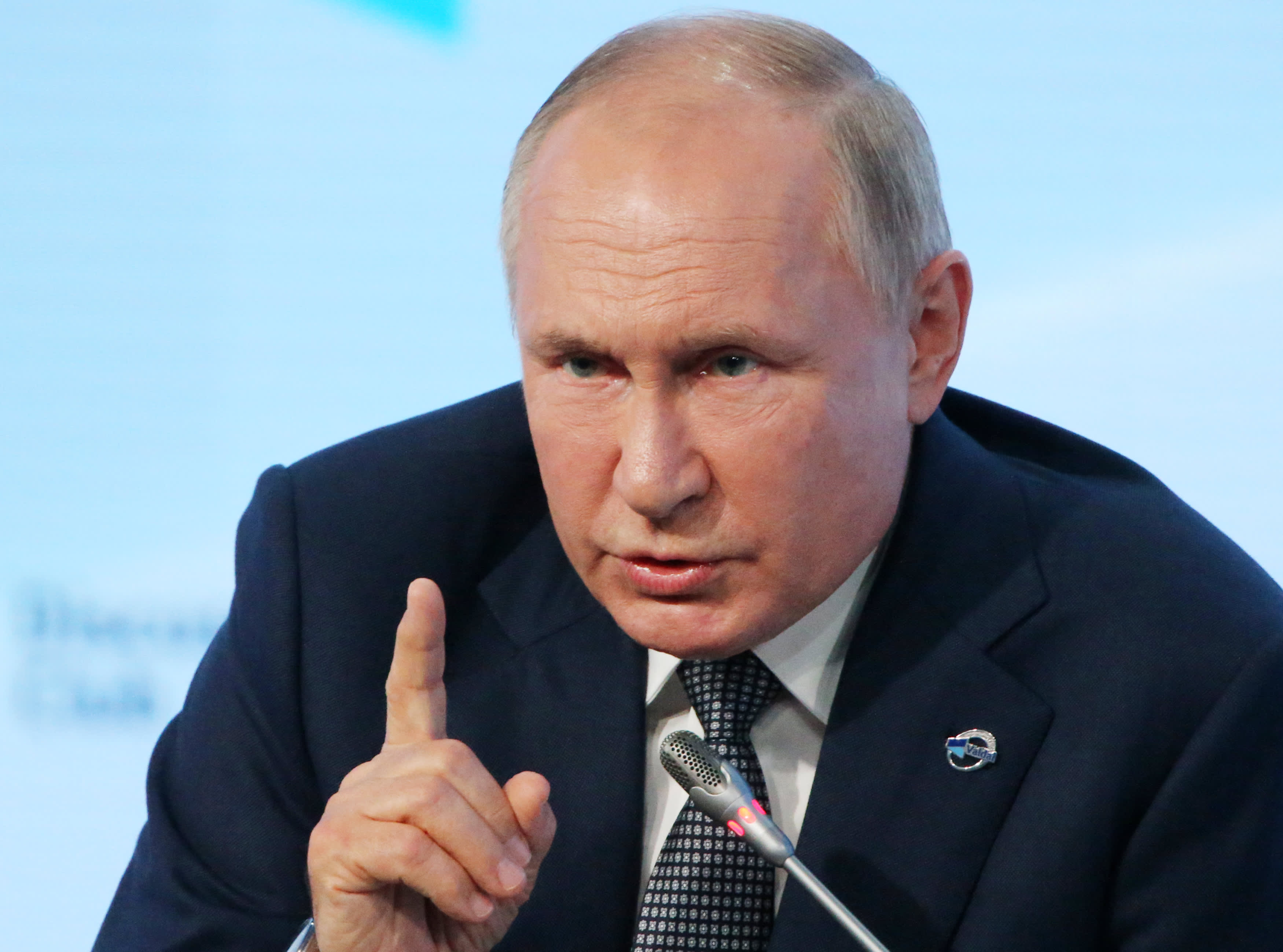 Kremlin responds to Blinken letter as Putin's next step is watched