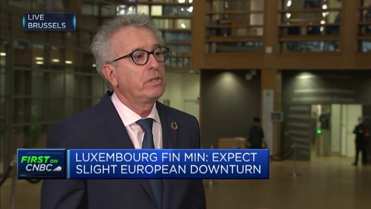 Some inflation might stay with us for longer, Luxembourg finance minister says