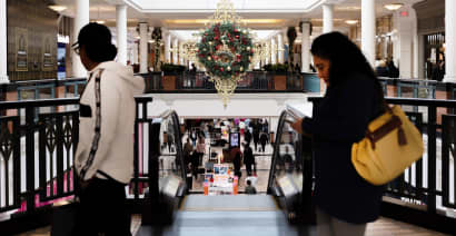Uncertainty clouds holiday shopping for consumers as inflation takes a toll