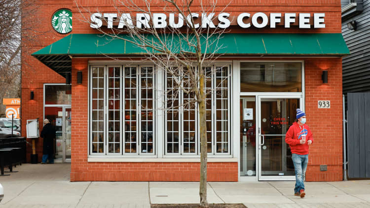 New York Starbucks employees conclude unionization votes in Buffalo area