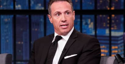 Chris Cuomo book cancelled by publisher HarperCollins after CNN host's firing