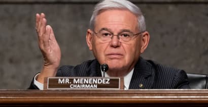 Sen. Bob Menendez is under federal criminal investigation in New York