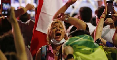 Chile braces for its most divisive election run-off since returning to democracy