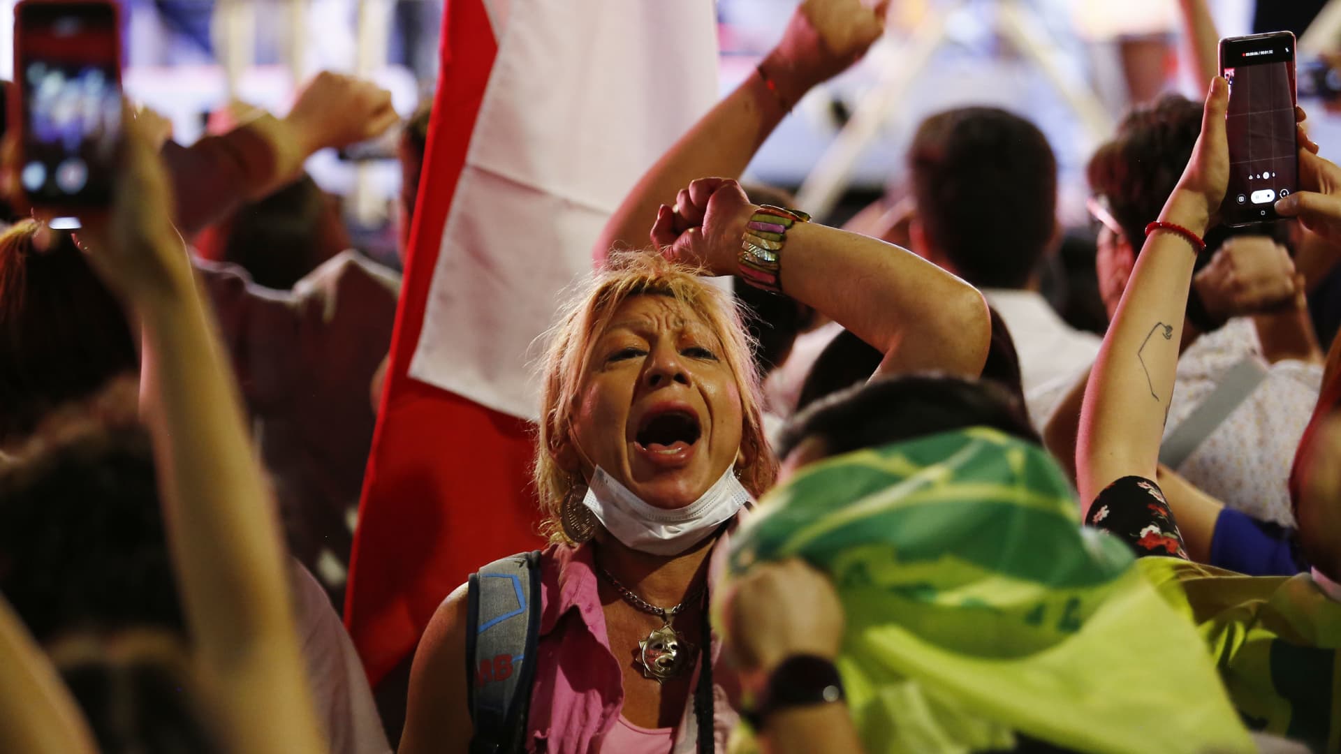 Chile se prepara para elecciones presidenciales polarizadas