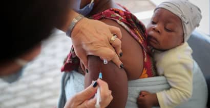 These countries have the lowest Covid vaccination rates in the world