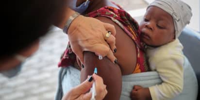 These countries have the lowest Covid vaccination rates in the world