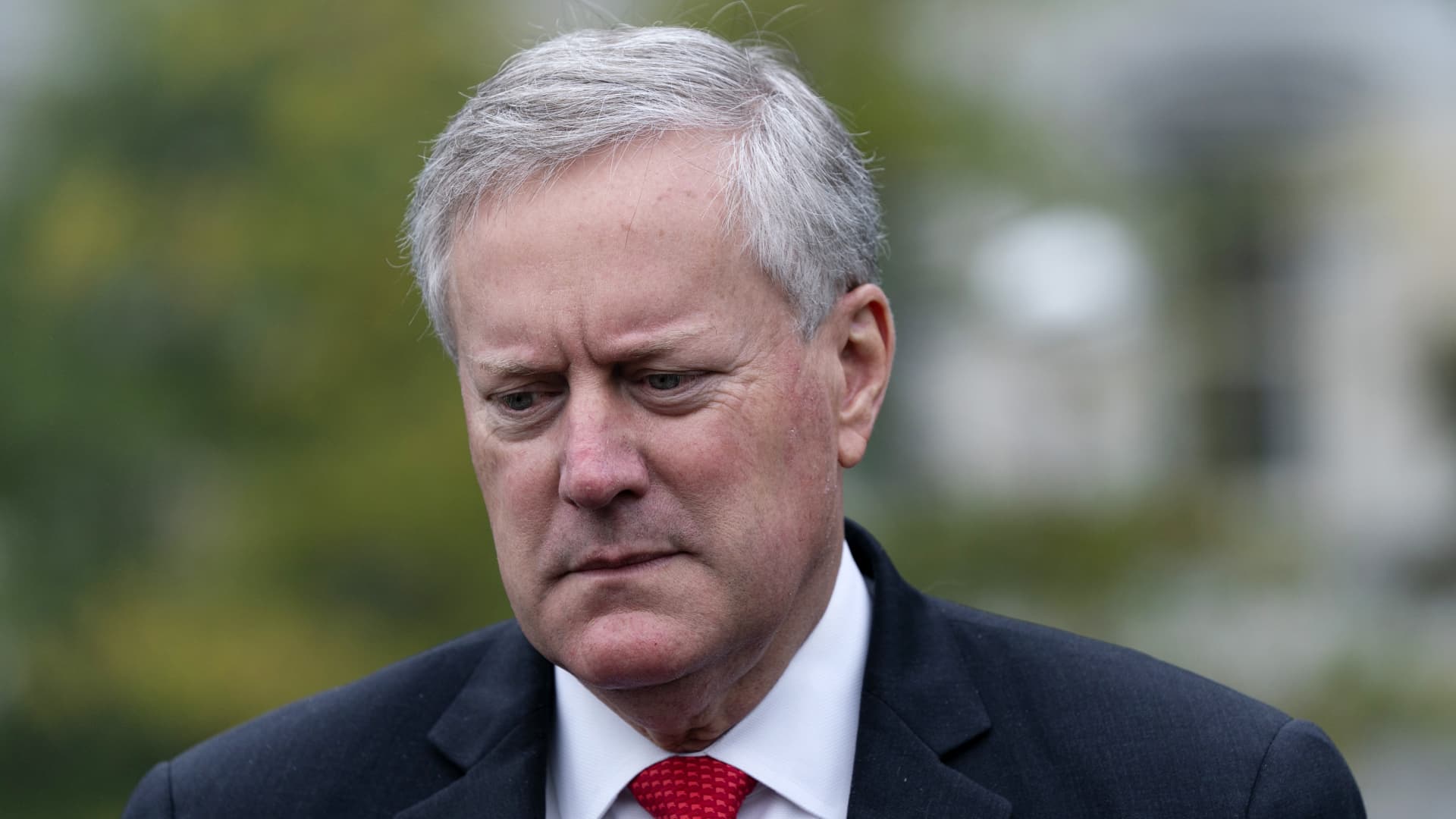 Judge denies Trump aide Mark Meadows request to pause ruling that sent Georgia election case back to state court