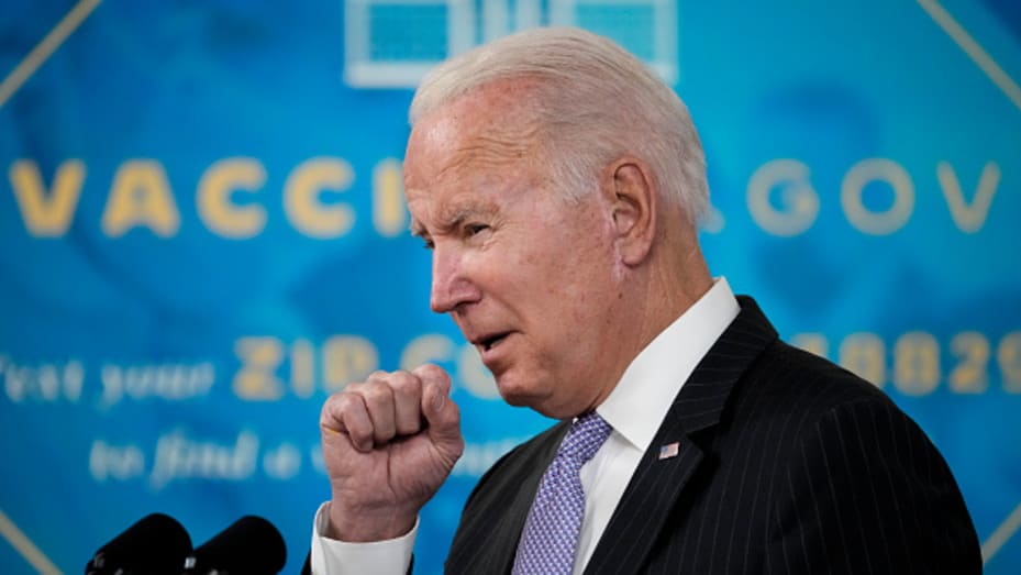 Biden administration withdraws Covid vaccine mandate for businesses after losing..