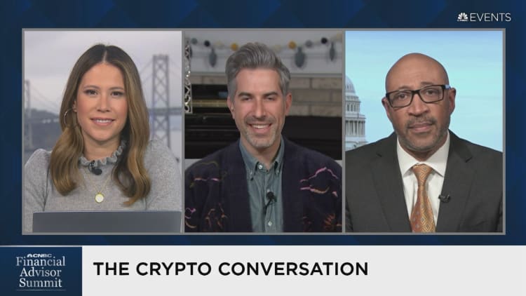 The cryptocurrency conversation