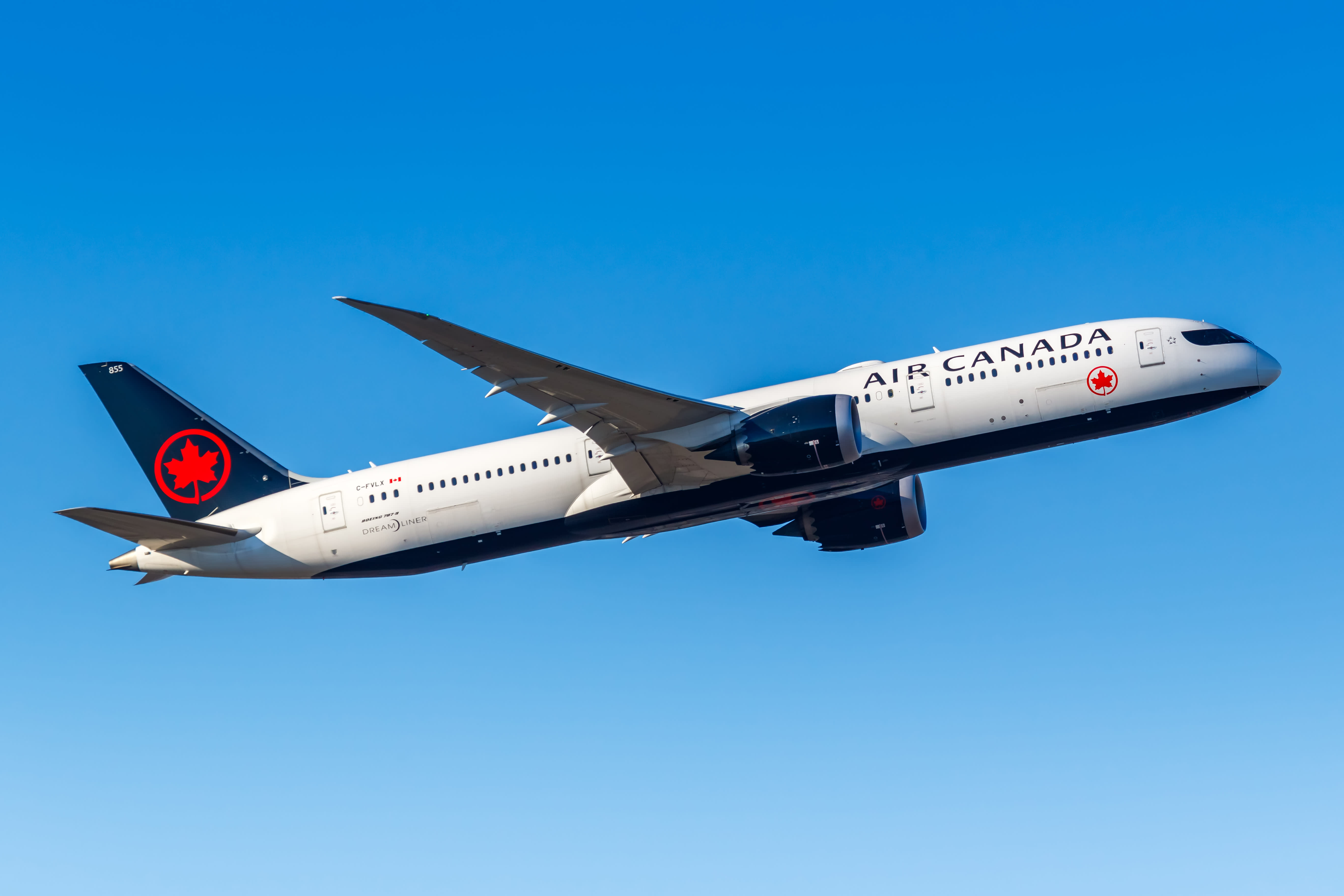 Chase Launches Air Canada Aeroplan Credit Card