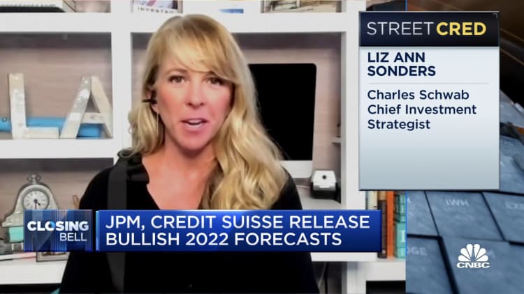 There's no question tighter monetary policy will bring volatility to markets, says Liz Ann Sonders