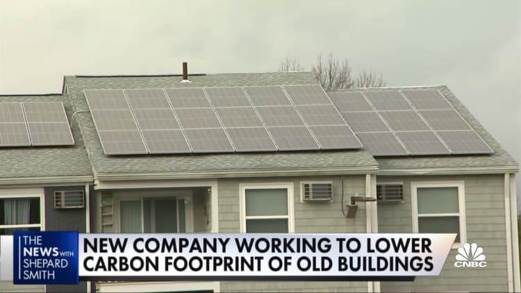 How one company is reducing the carbon footprint of old buildings