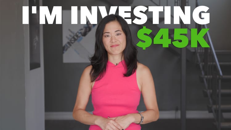 I'm investing $45,000 in the stock market for the first time: Here's how