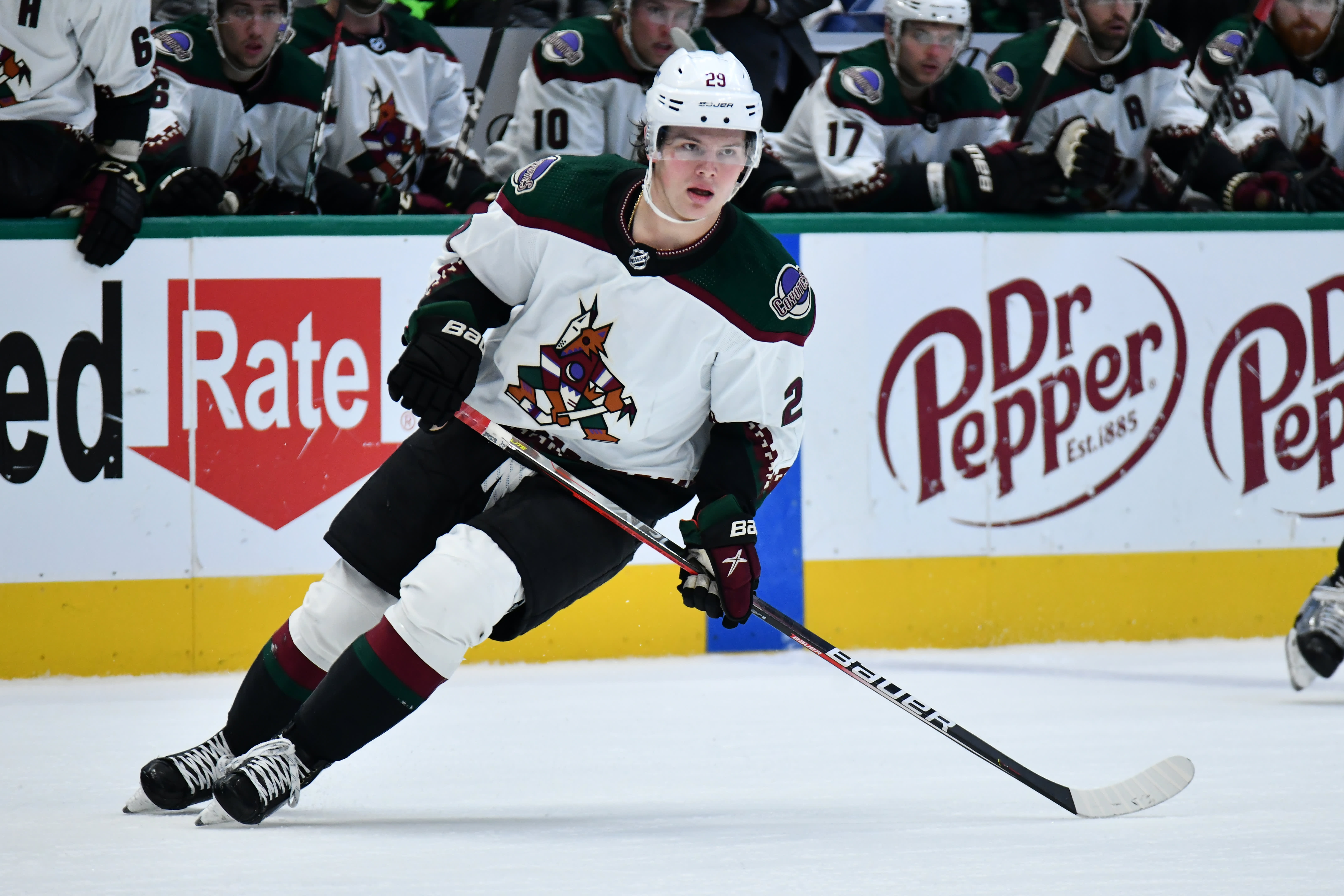 Arizona Coyotes could be on the move